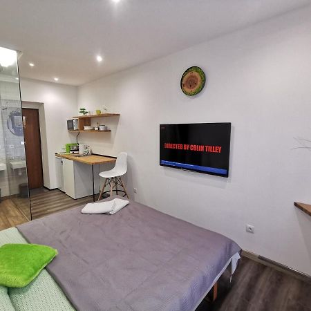 Lime Studio Apartment Клайпеда Екстер'єр фото