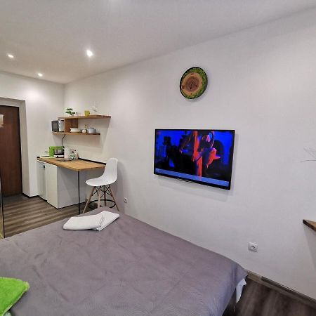 Lime Studio Apartment Клайпеда Екстер'єр фото