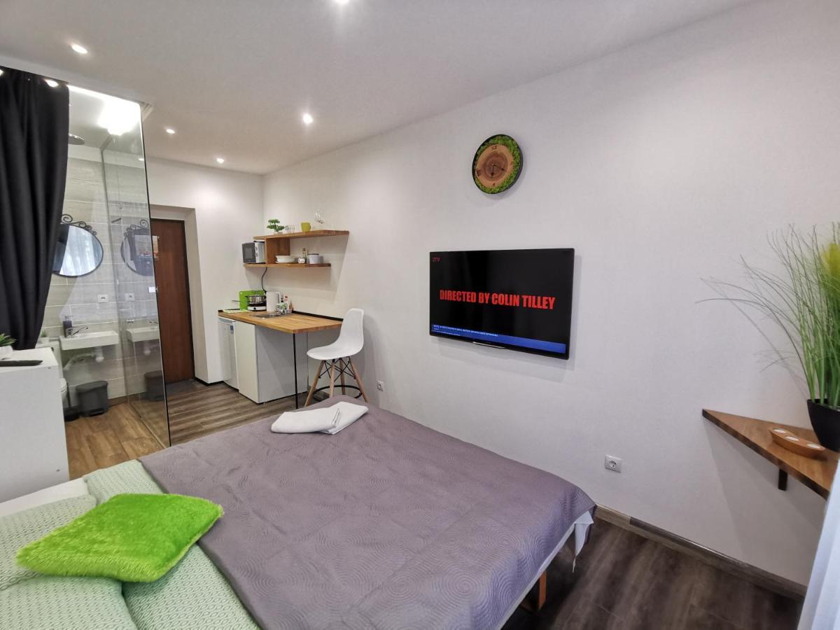 Lime Studio Apartment Клайпеда Екстер'єр фото