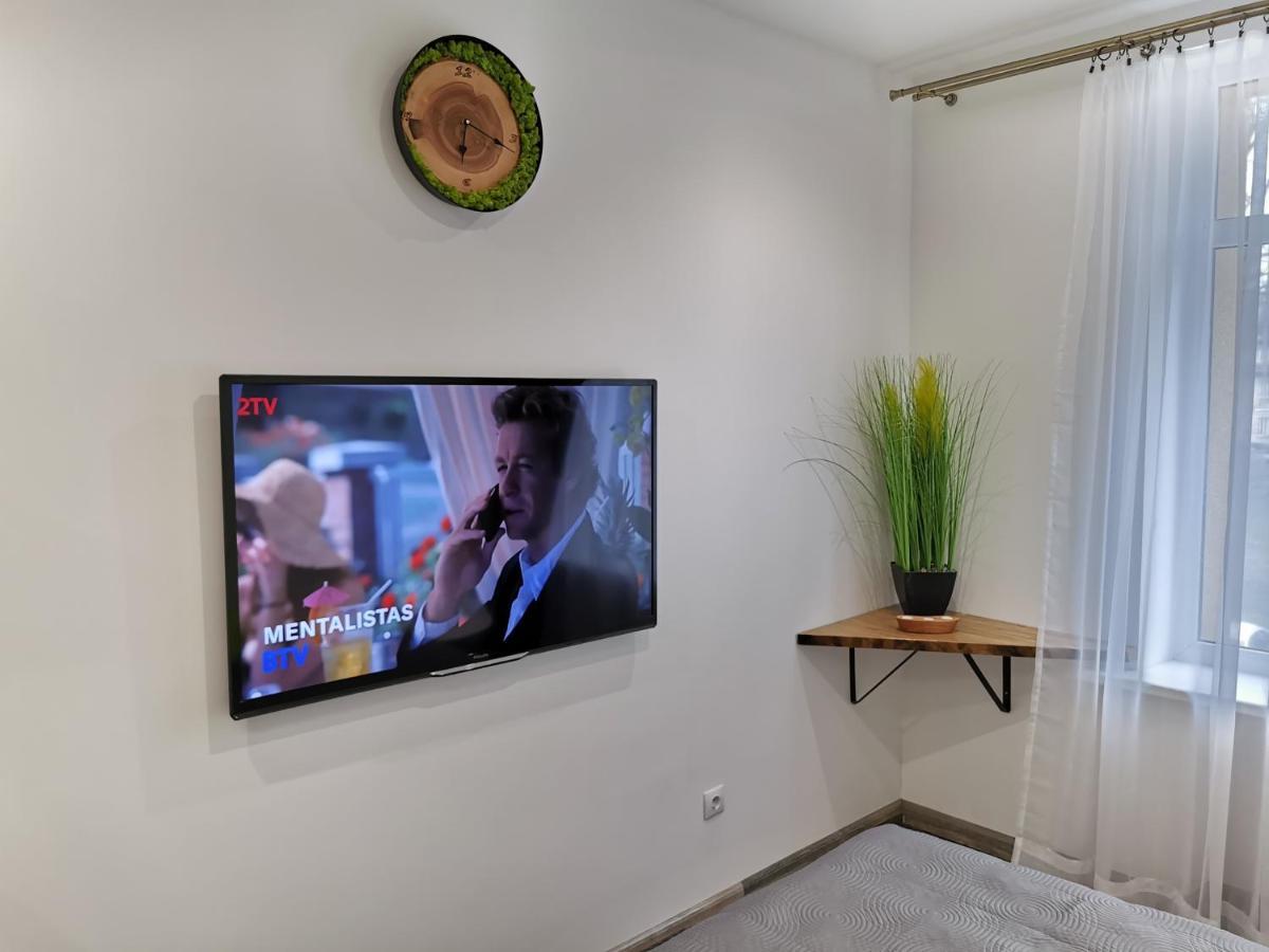 Lime Studio Apartment Клайпеда Екстер'єр фото