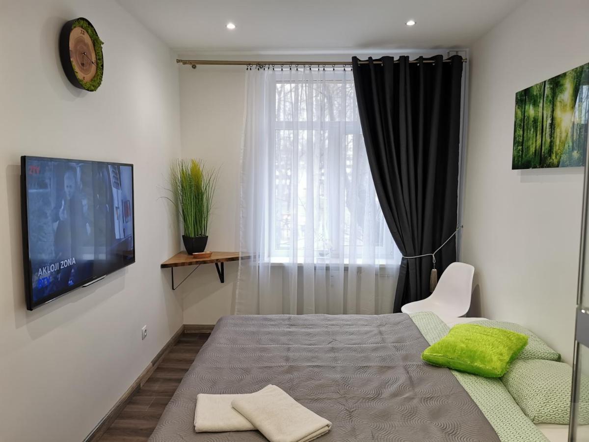Lime Studio Apartment Клайпеда Екстер'єр фото