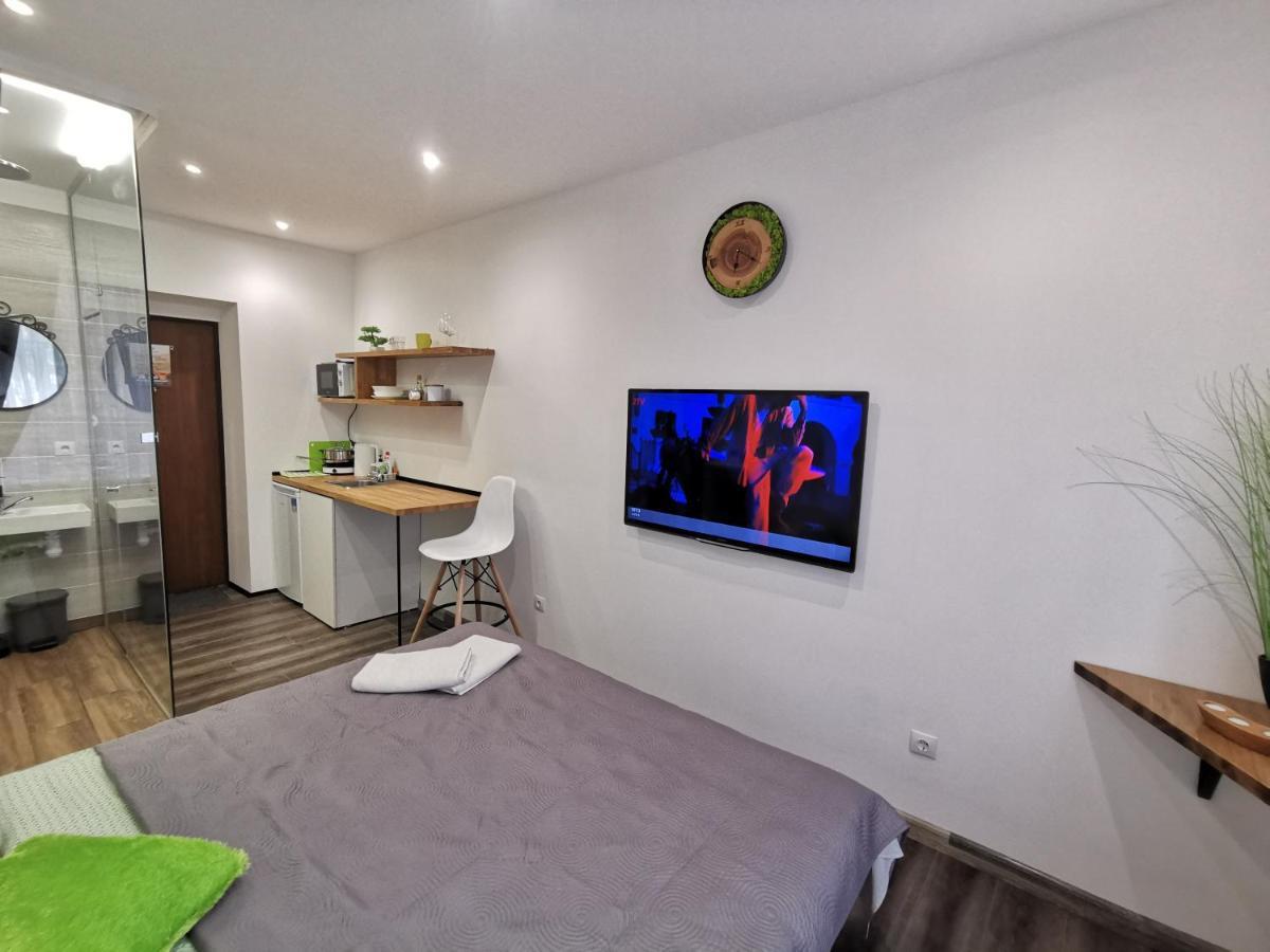 Lime Studio Apartment Клайпеда Екстер'єр фото