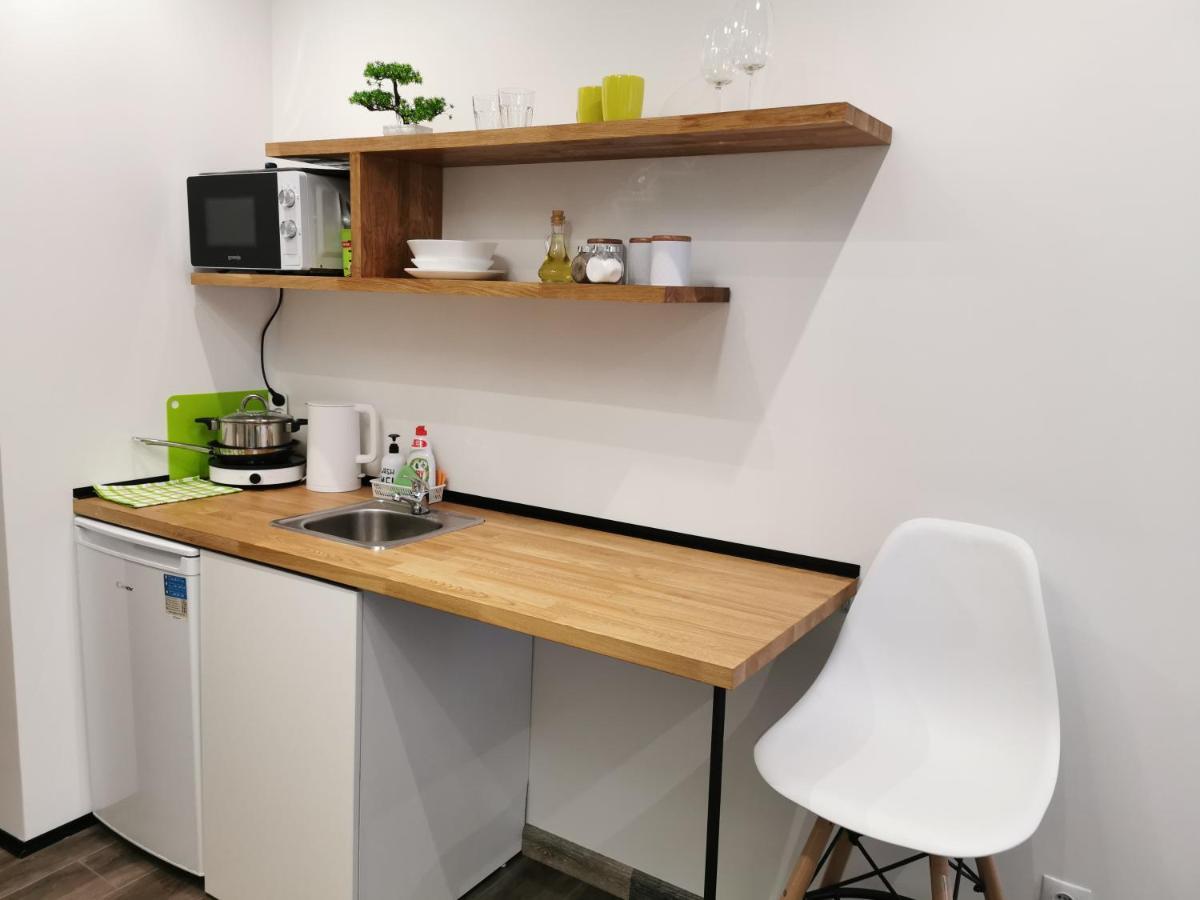 Lime Studio Apartment Клайпеда Екстер'єр фото