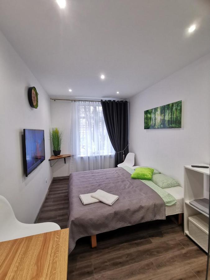 Lime Studio Apartment Клайпеда Екстер'єр фото